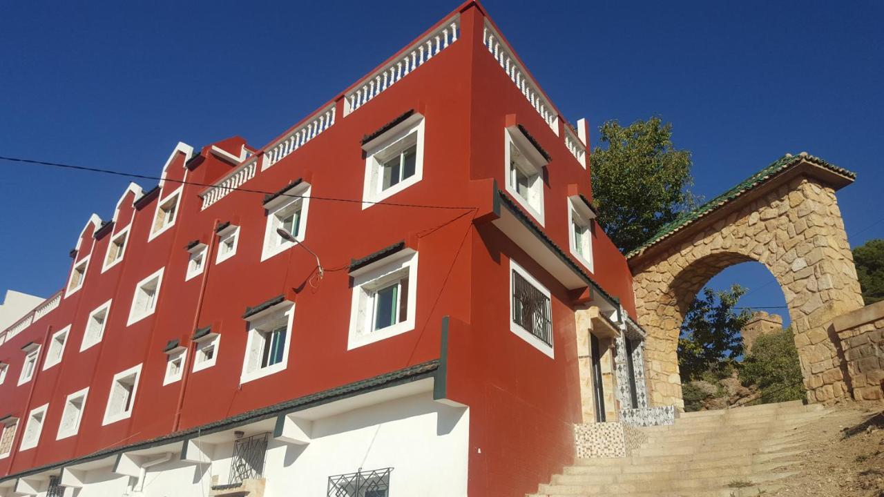 Hotel Ain Leuh Ngoại thất bức ảnh
