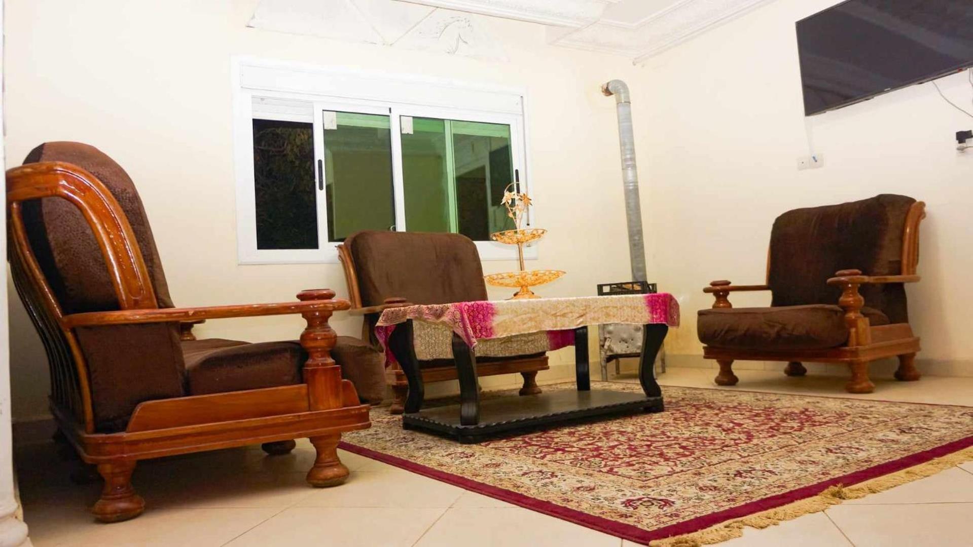 Hotel Ain Leuh Ngoại thất bức ảnh