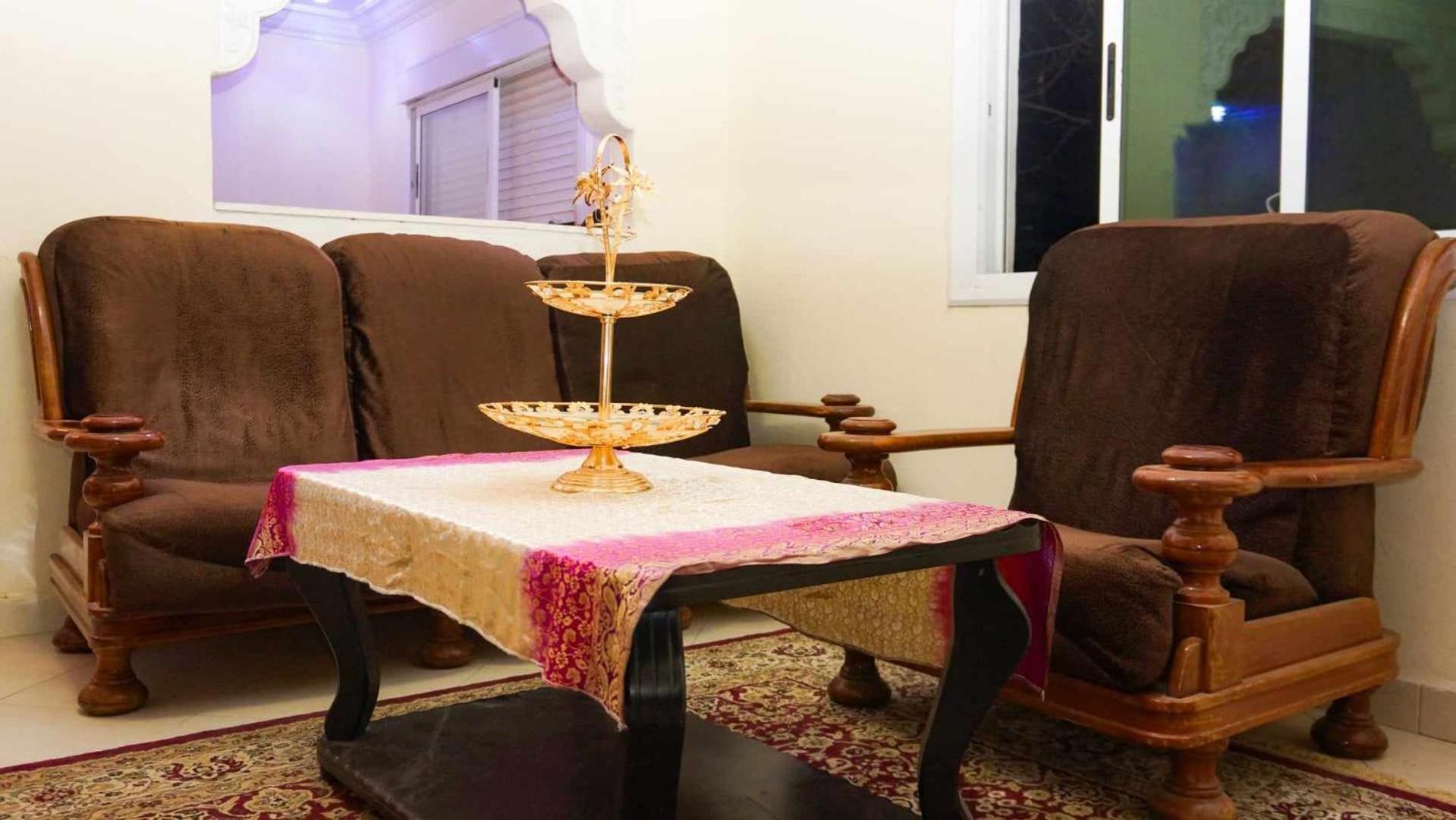 Hotel Ain Leuh Ngoại thất bức ảnh