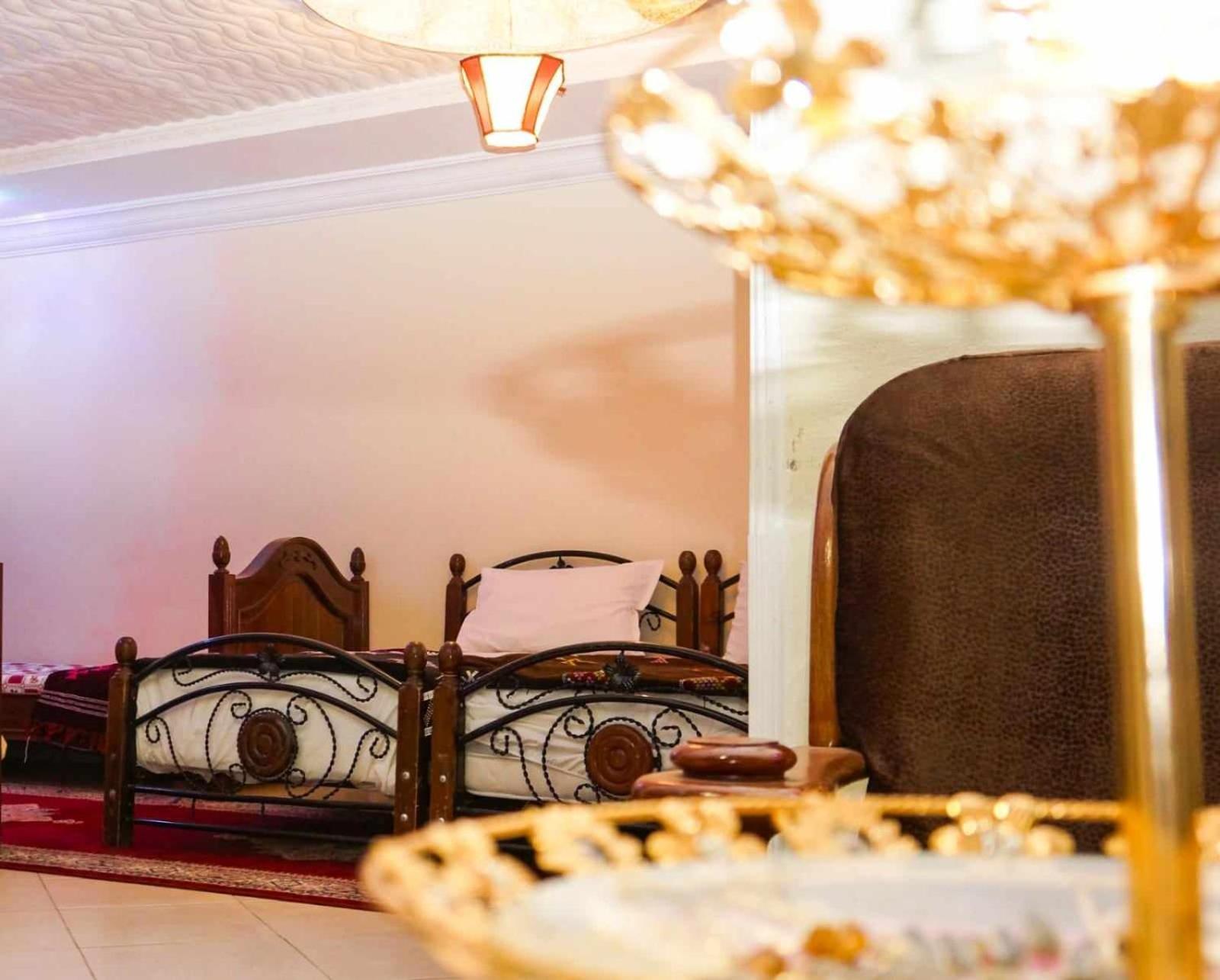 Hotel Ain Leuh Ngoại thất bức ảnh