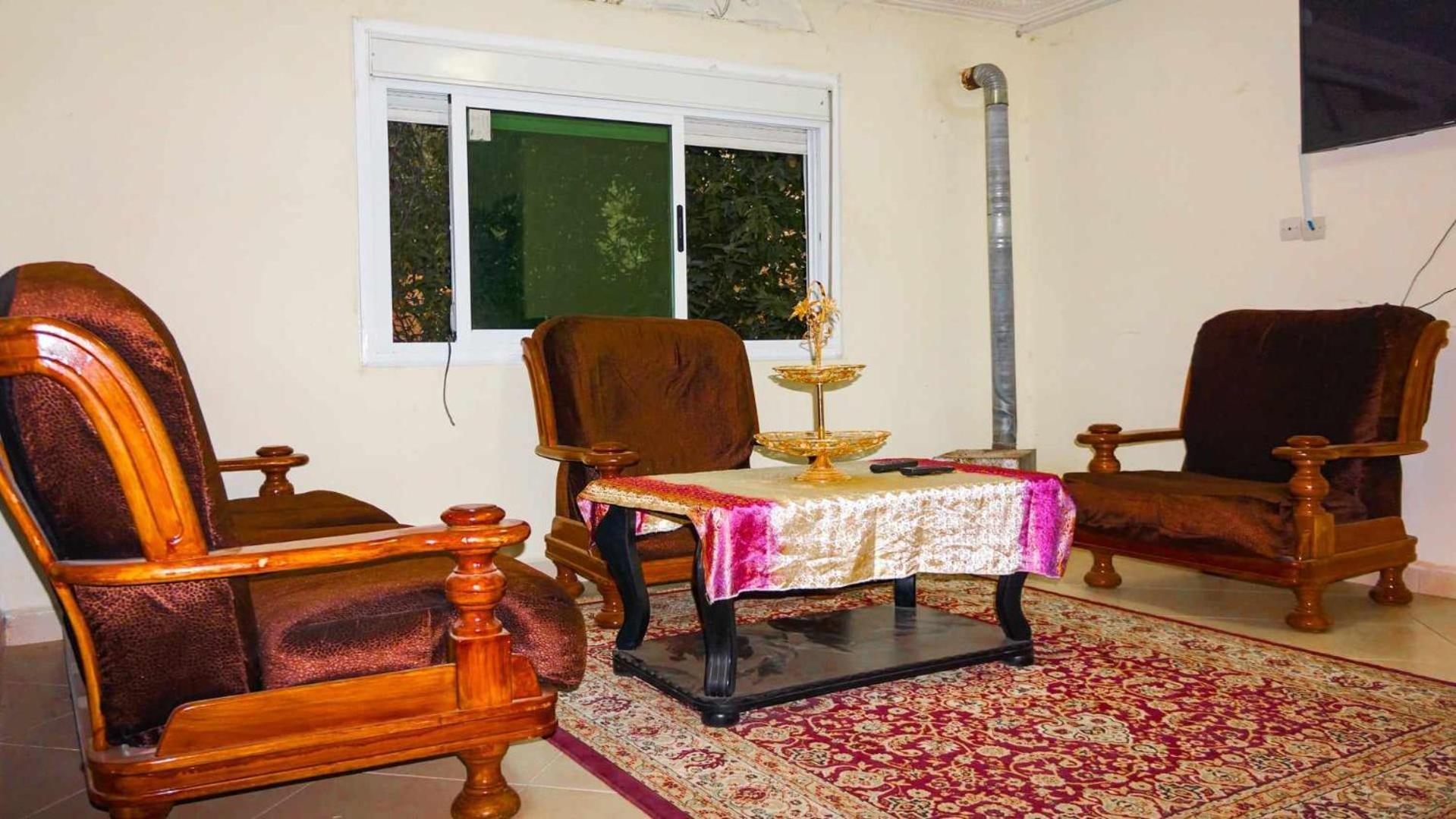 Hotel Ain Leuh Ngoại thất bức ảnh