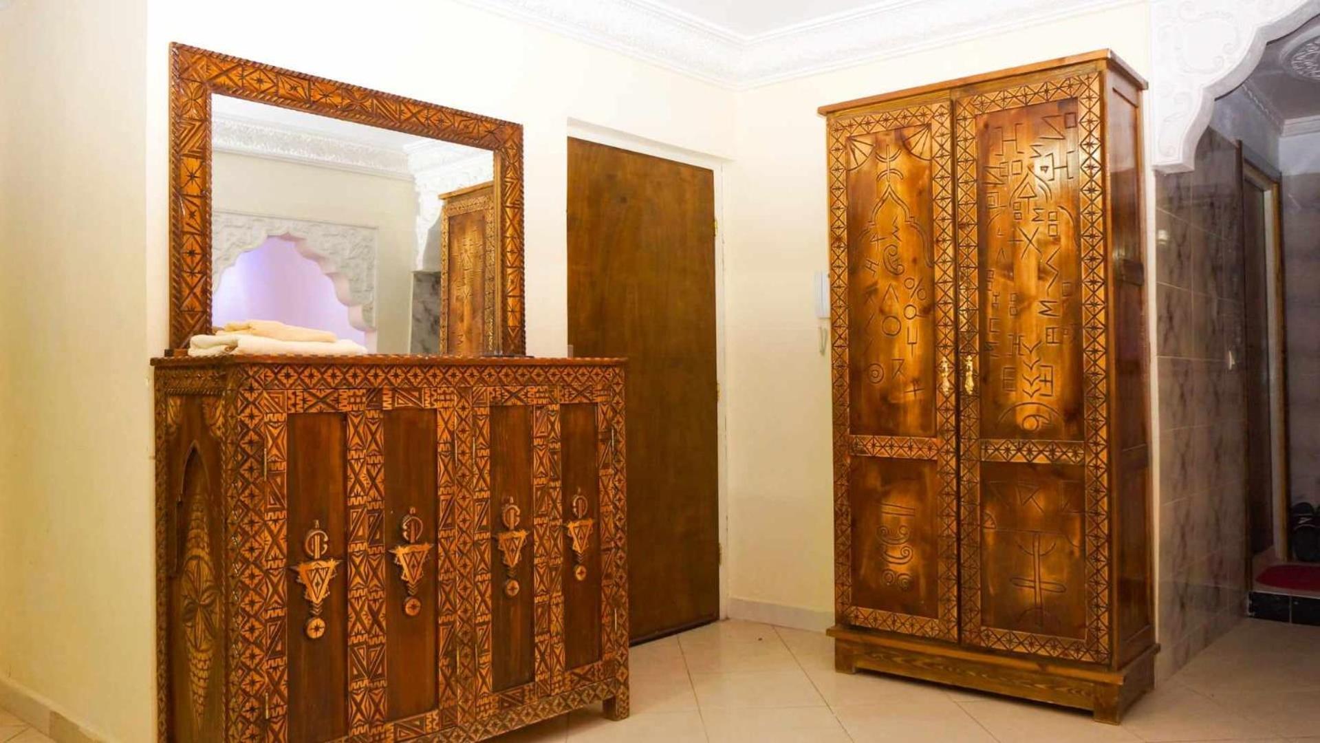 Hotel Ain Leuh Ngoại thất bức ảnh