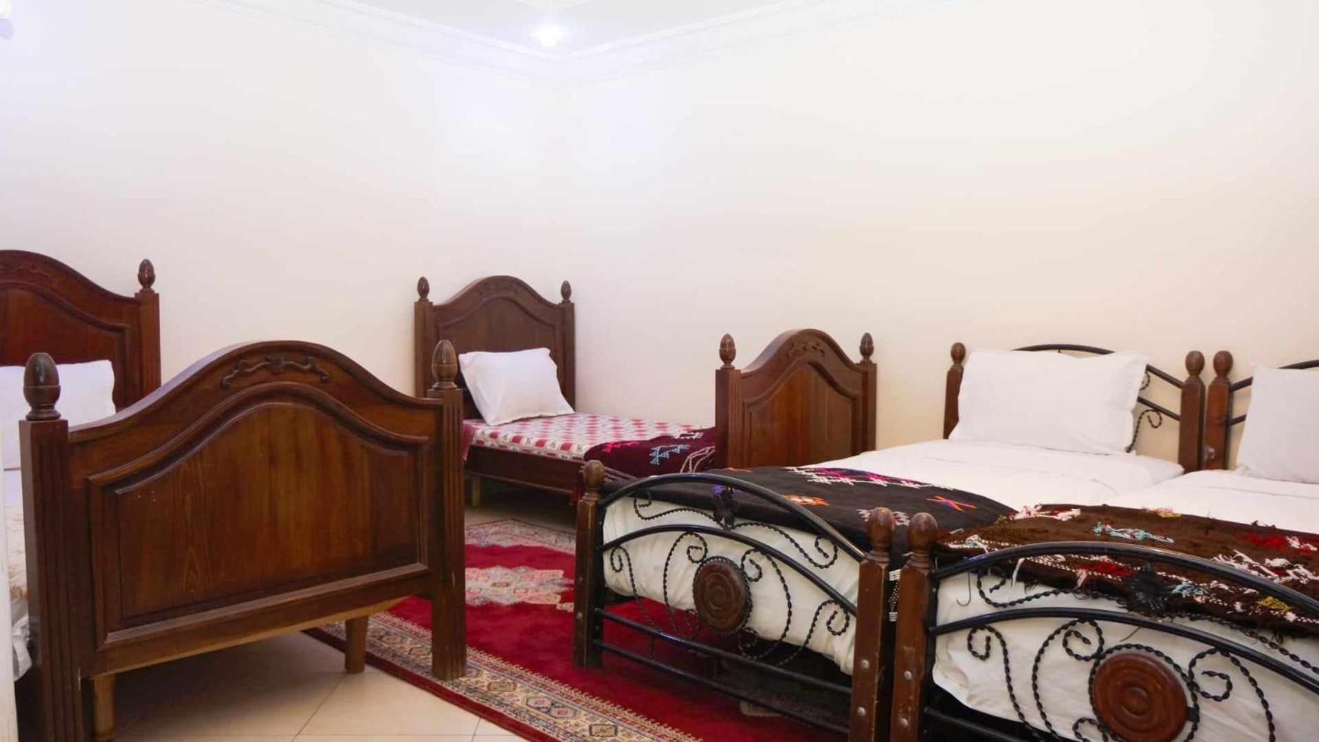 Hotel Ain Leuh Ngoại thất bức ảnh
