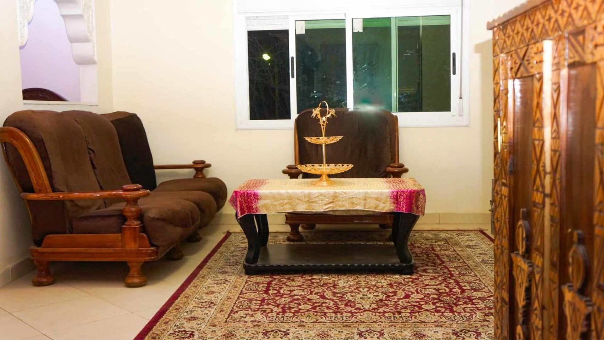Hotel Ain Leuh Ngoại thất bức ảnh