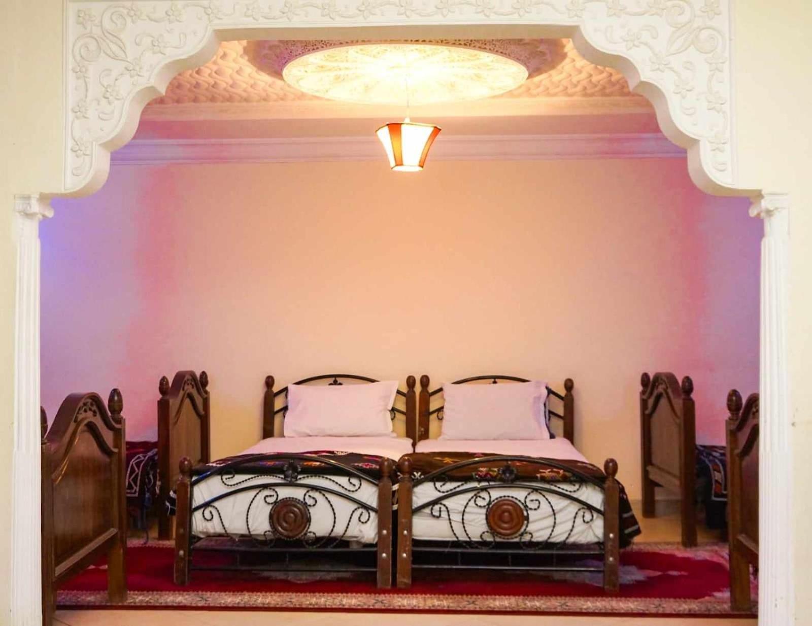 Hotel Ain Leuh Ngoại thất bức ảnh