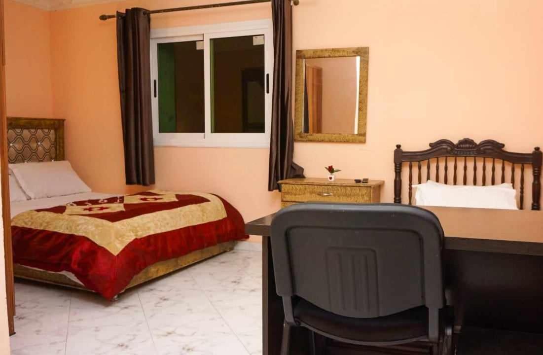Hotel Ain Leuh Ngoại thất bức ảnh