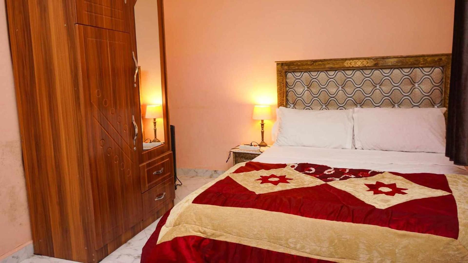 Hotel Ain Leuh Ngoại thất bức ảnh