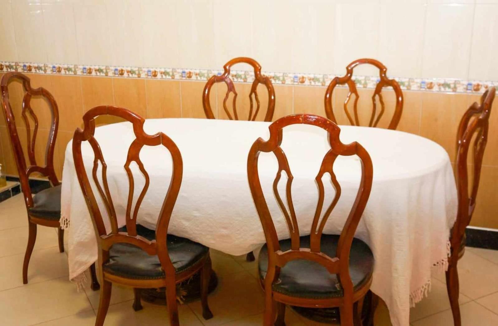 Hotel Ain Leuh Ngoại thất bức ảnh