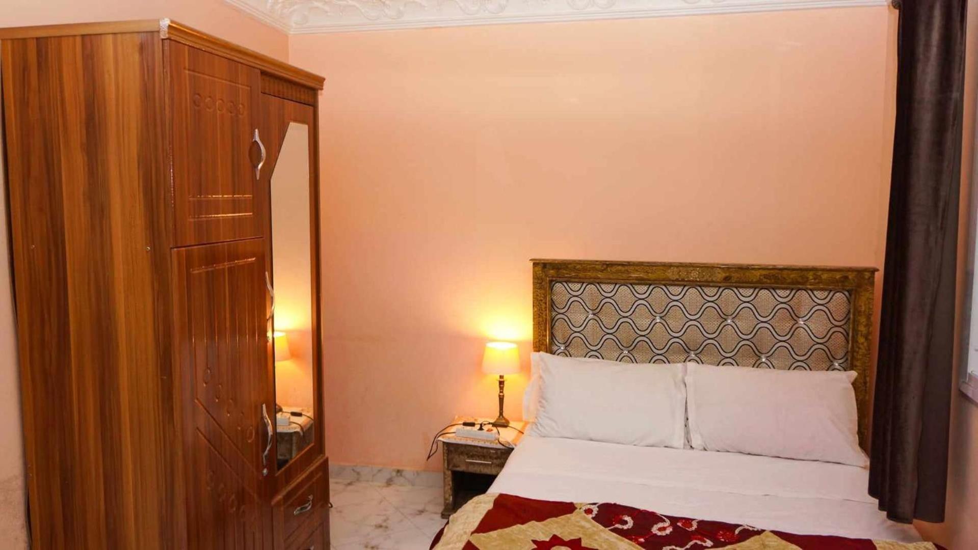 Hotel Ain Leuh Ngoại thất bức ảnh