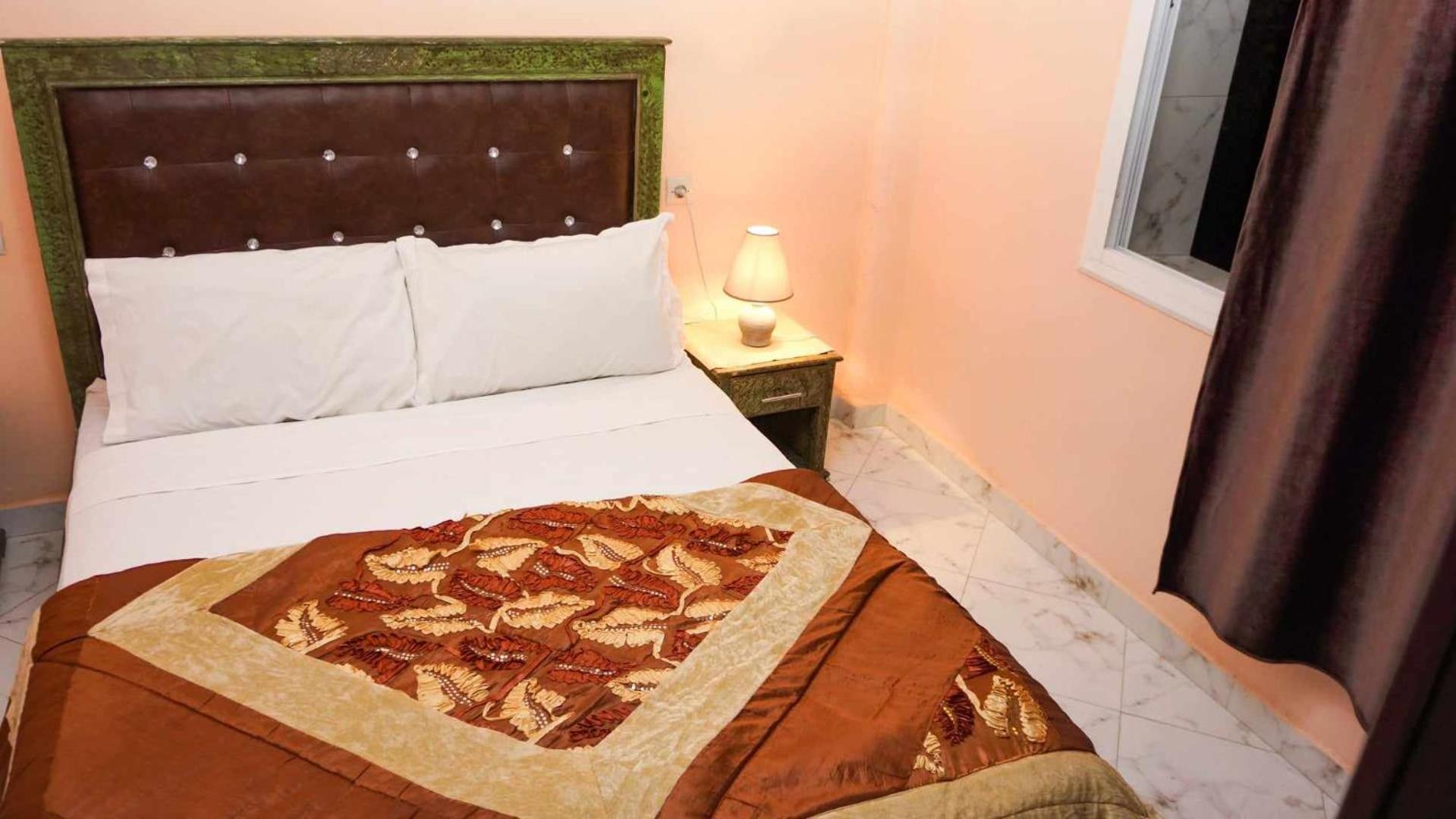 Hotel Ain Leuh Ngoại thất bức ảnh
