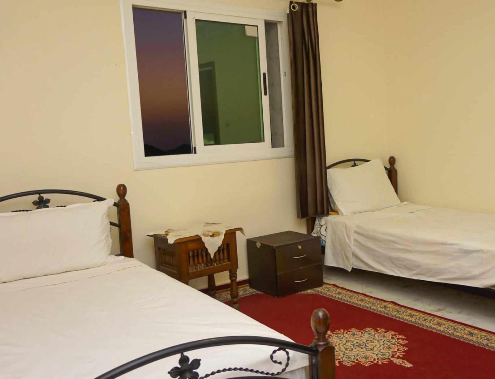 Hotel Ain Leuh Ngoại thất bức ảnh