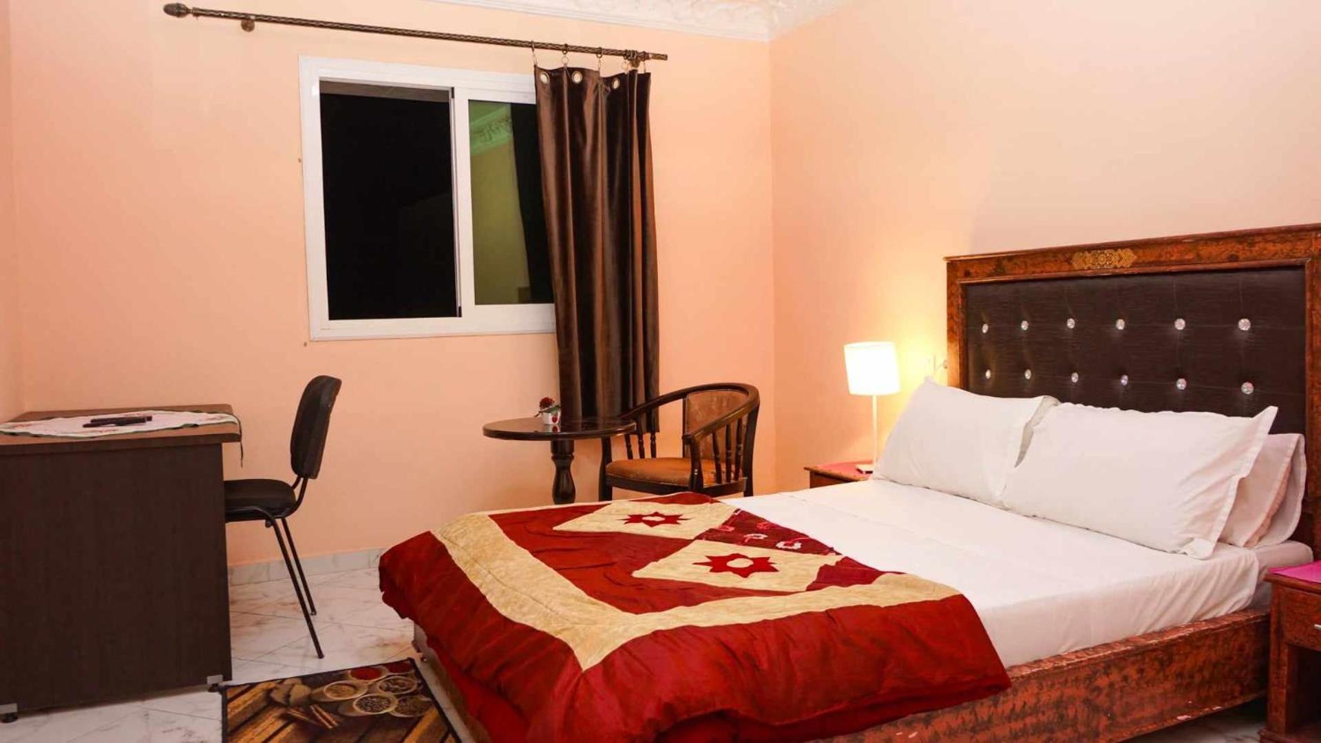 Hotel Ain Leuh Ngoại thất bức ảnh