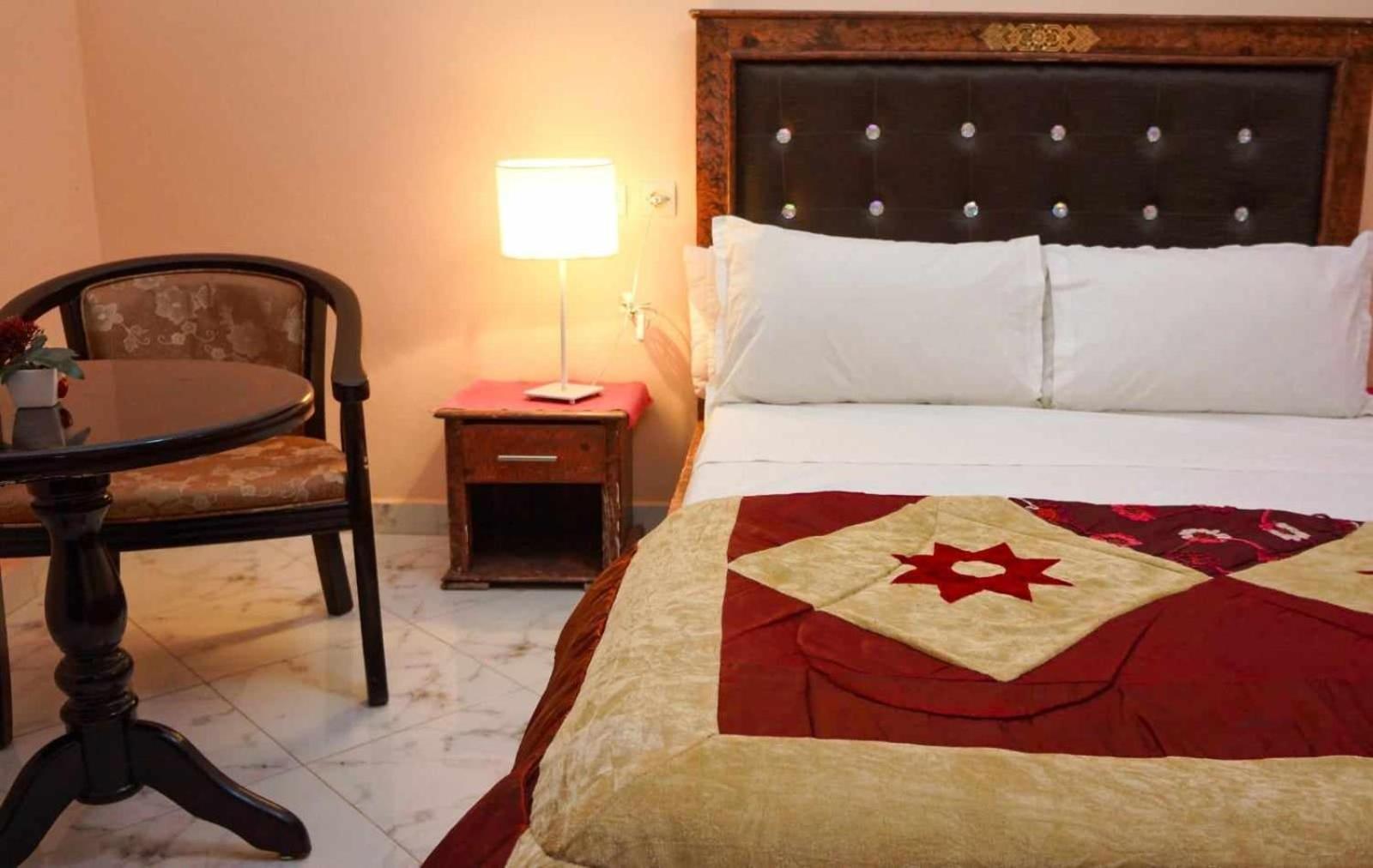 Hotel Ain Leuh Ngoại thất bức ảnh