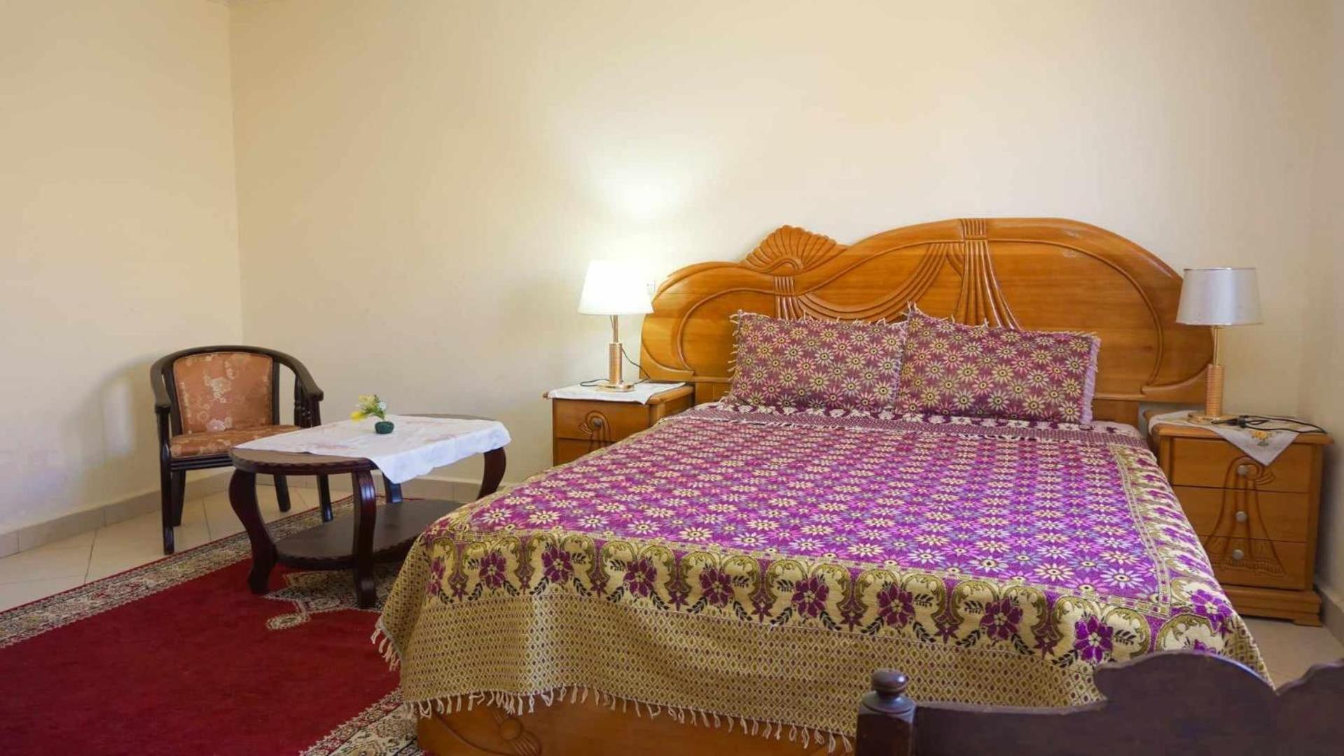 Hotel Ain Leuh Ngoại thất bức ảnh