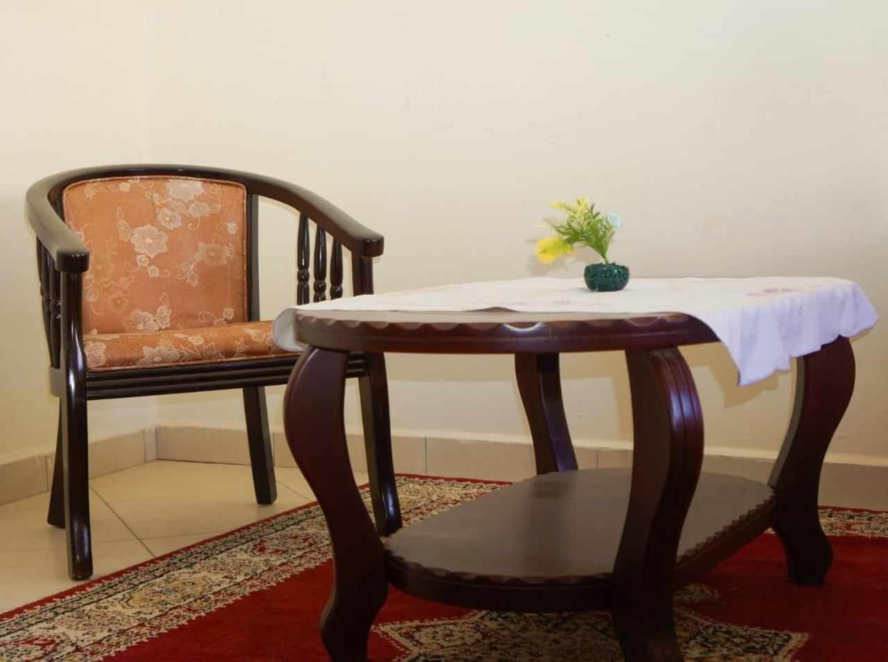 Hotel Ain Leuh Ngoại thất bức ảnh