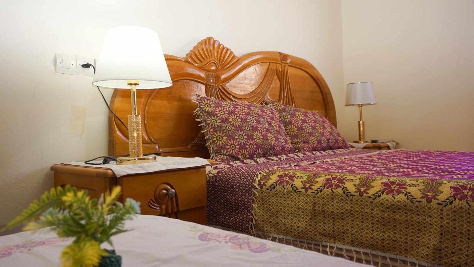 Hotel Ain Leuh Ngoại thất bức ảnh
