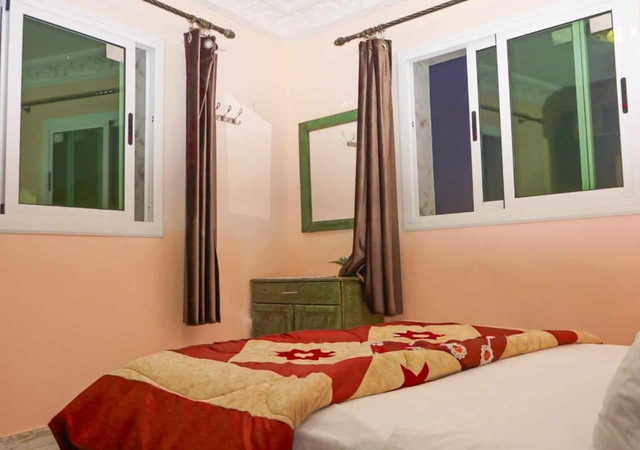 Hotel Ain Leuh Ngoại thất bức ảnh
