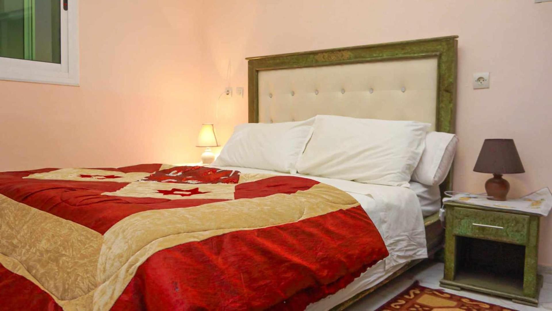 Hotel Ain Leuh Ngoại thất bức ảnh