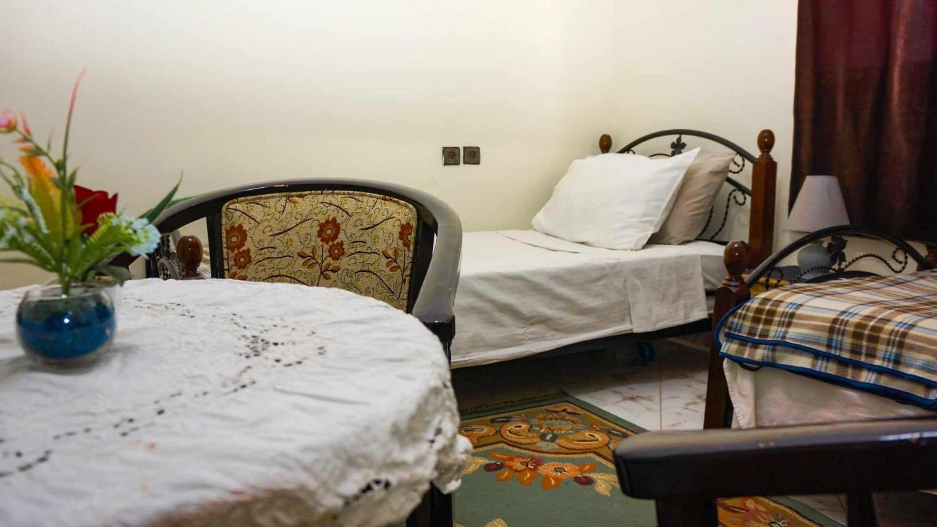 Hotel Ain Leuh Ngoại thất bức ảnh
