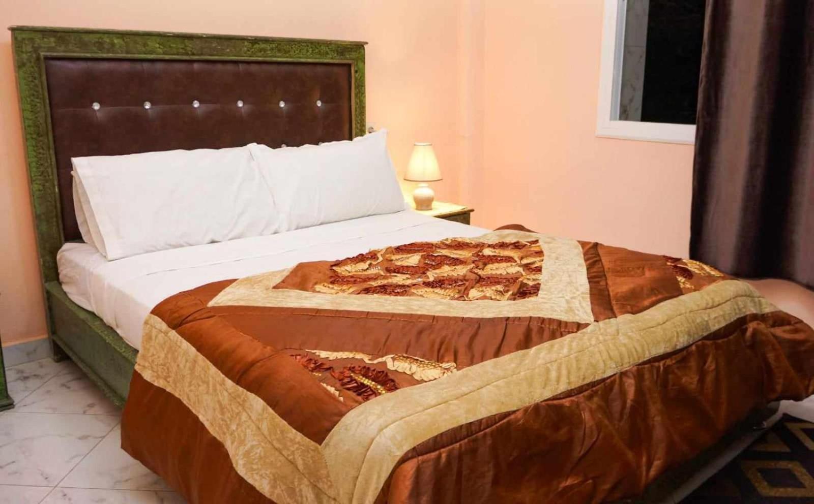 Hotel Ain Leuh Ngoại thất bức ảnh
