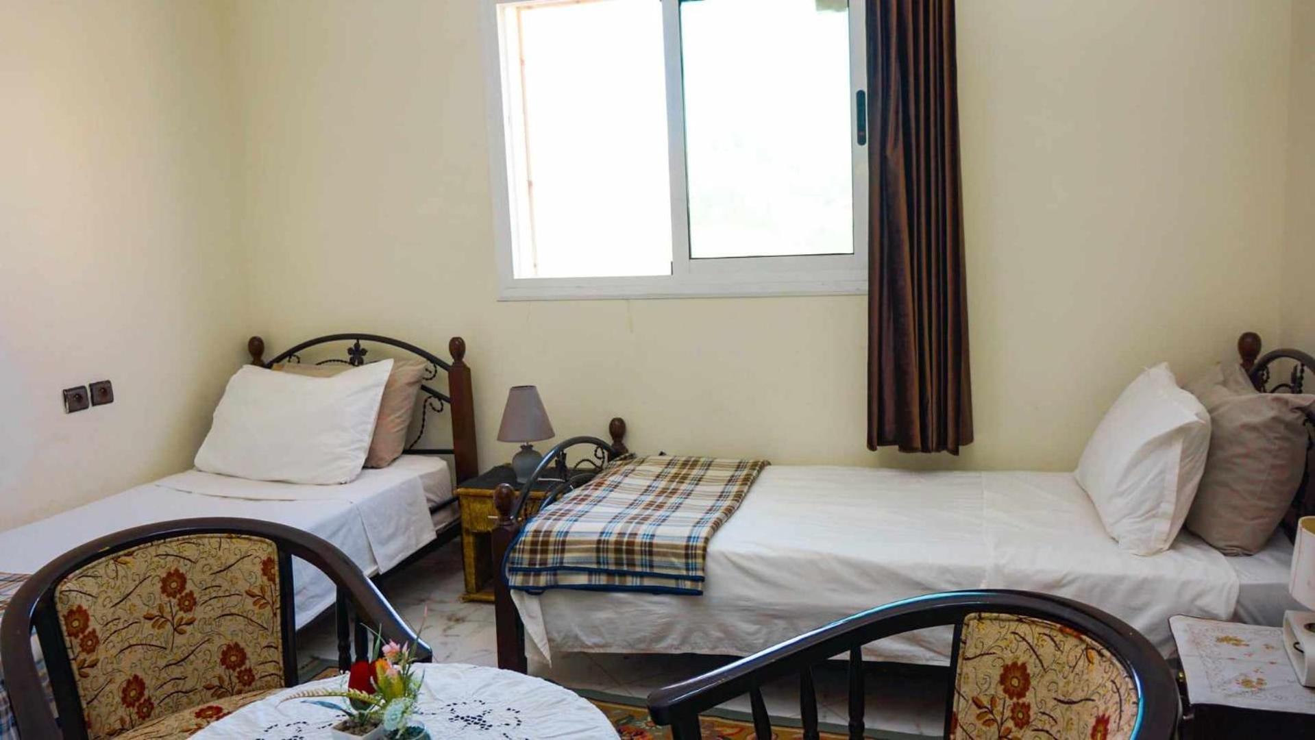 Hotel Ain Leuh Ngoại thất bức ảnh