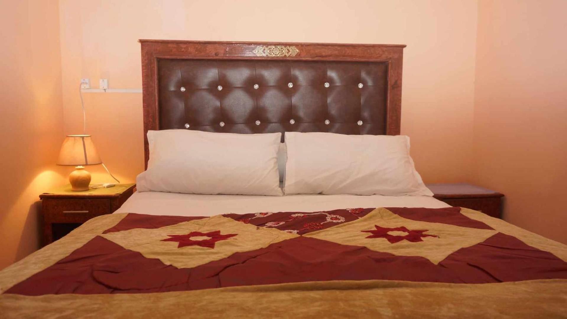 Hotel Ain Leuh Ngoại thất bức ảnh