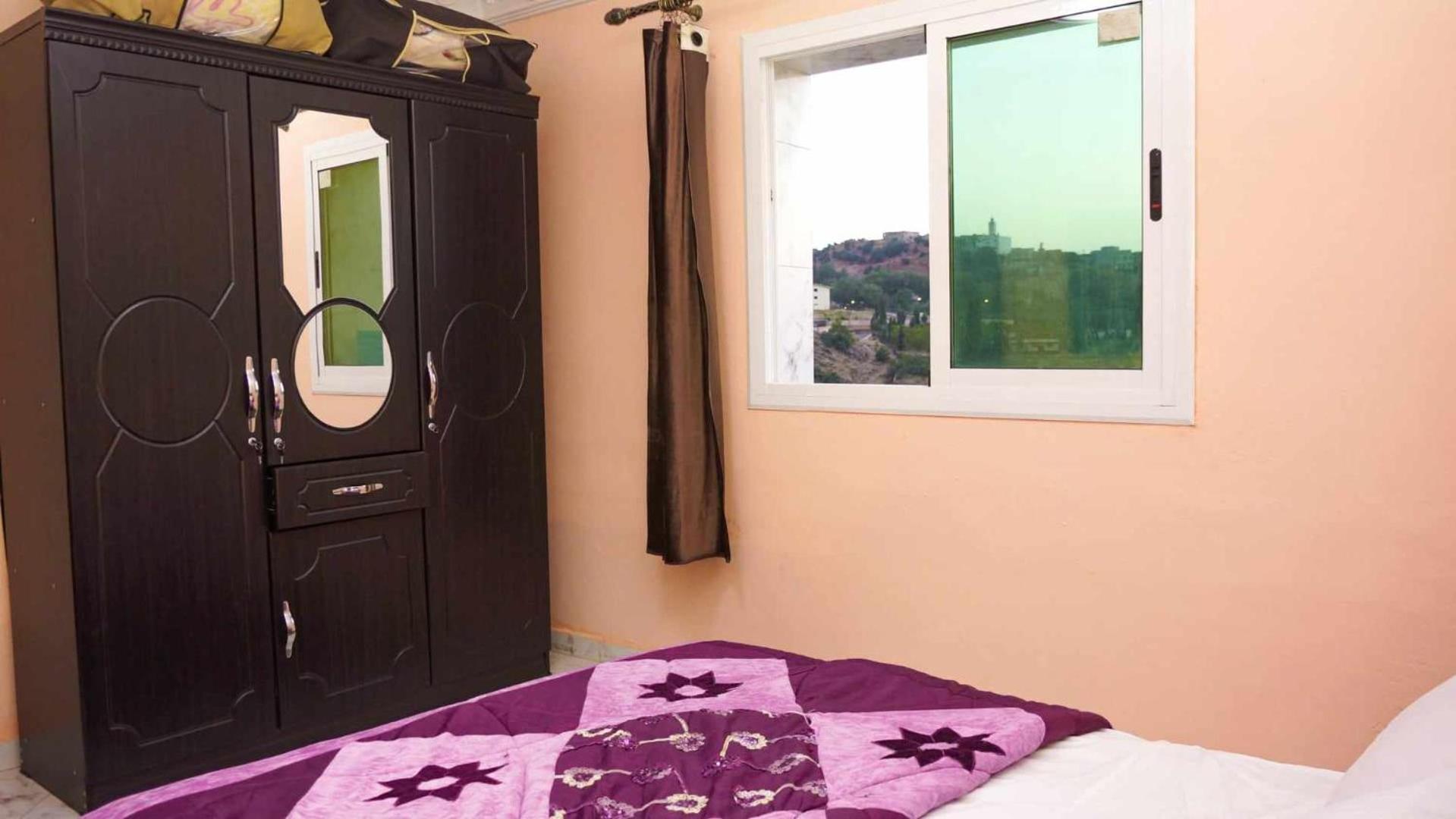 Hotel Ain Leuh Ngoại thất bức ảnh