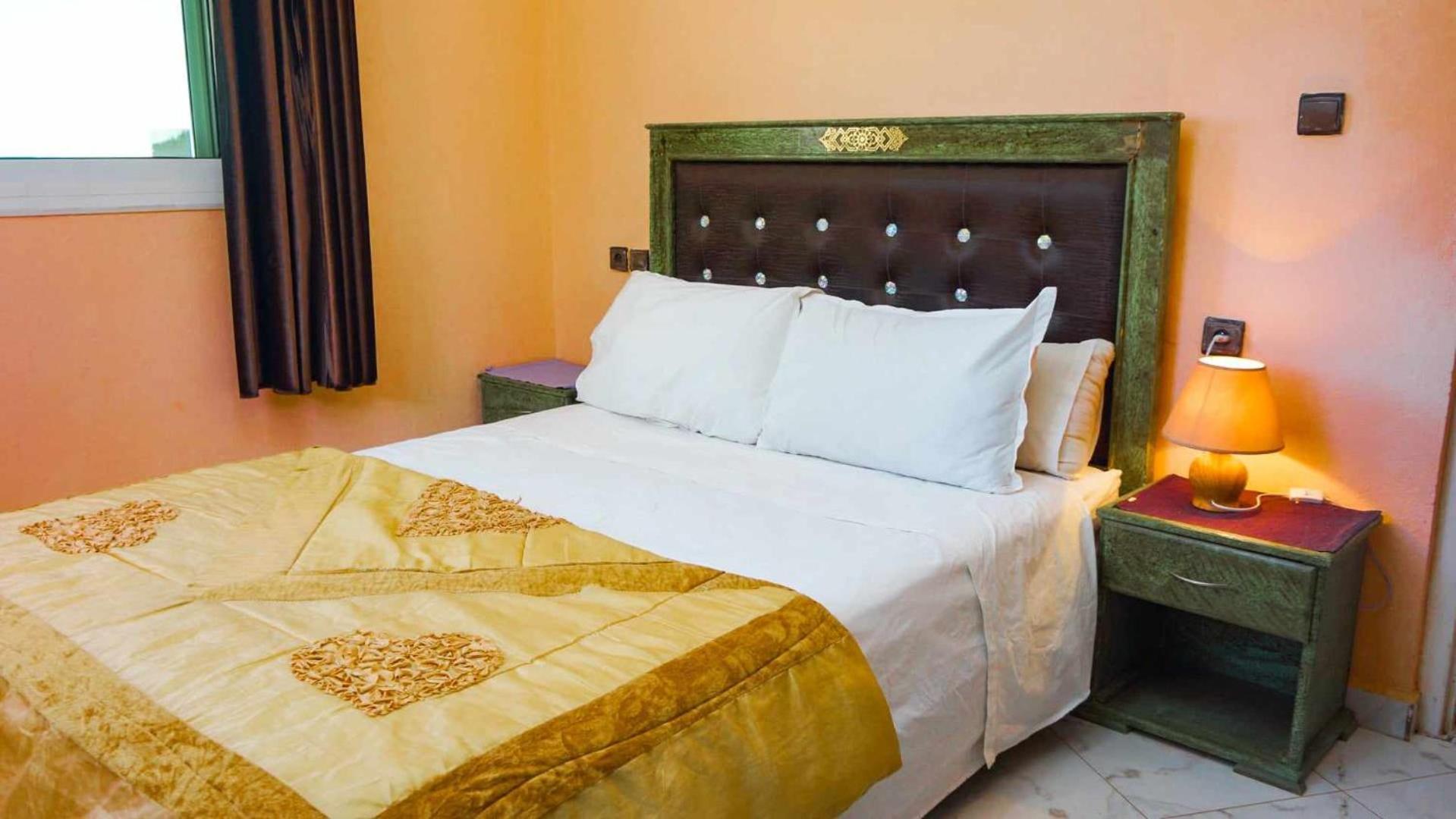 Hotel Ain Leuh Ngoại thất bức ảnh
