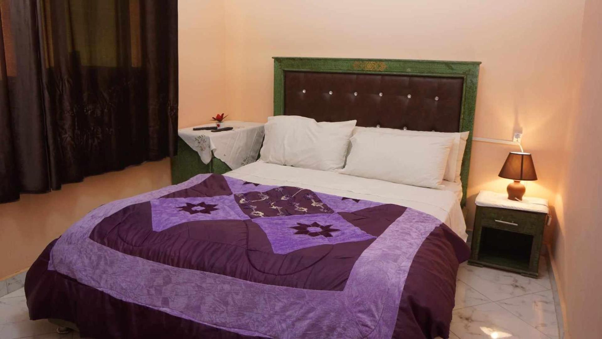 Hotel Ain Leuh Ngoại thất bức ảnh