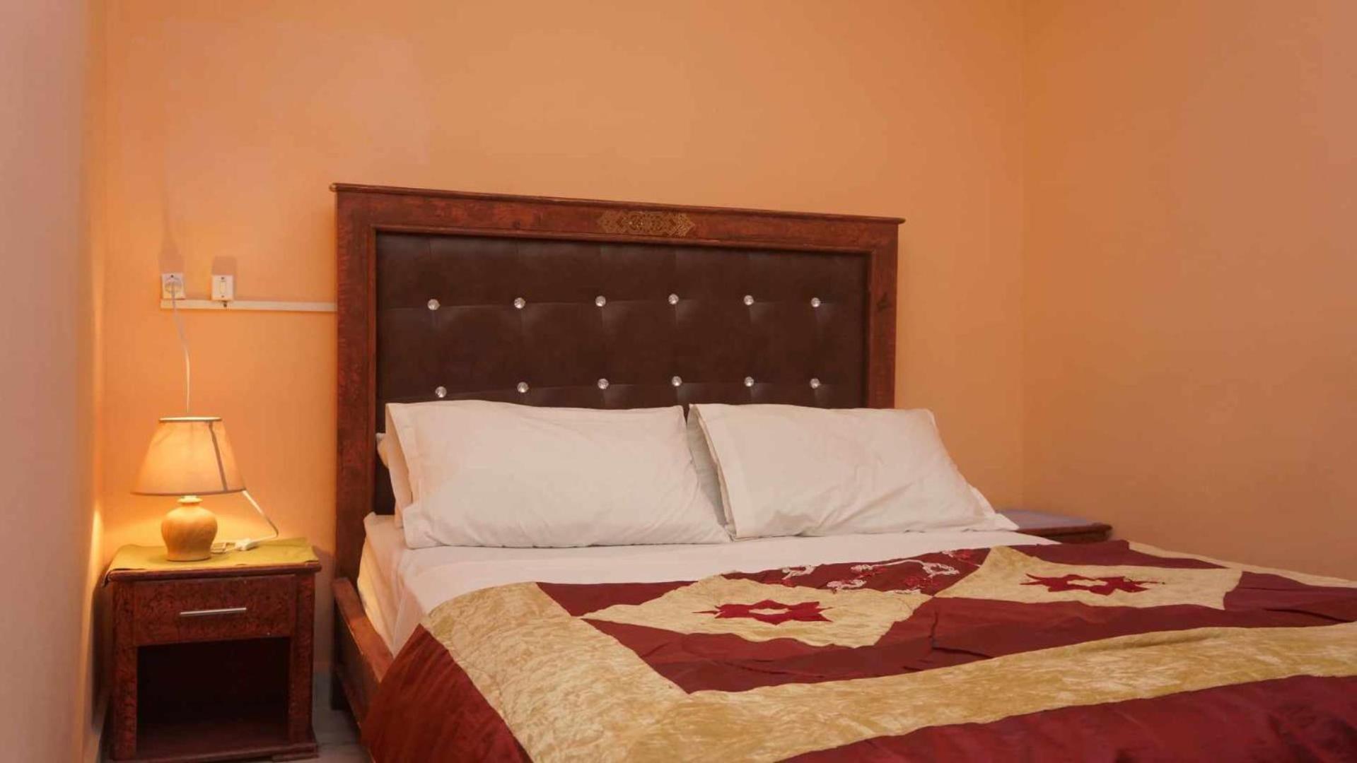 Hotel Ain Leuh Ngoại thất bức ảnh