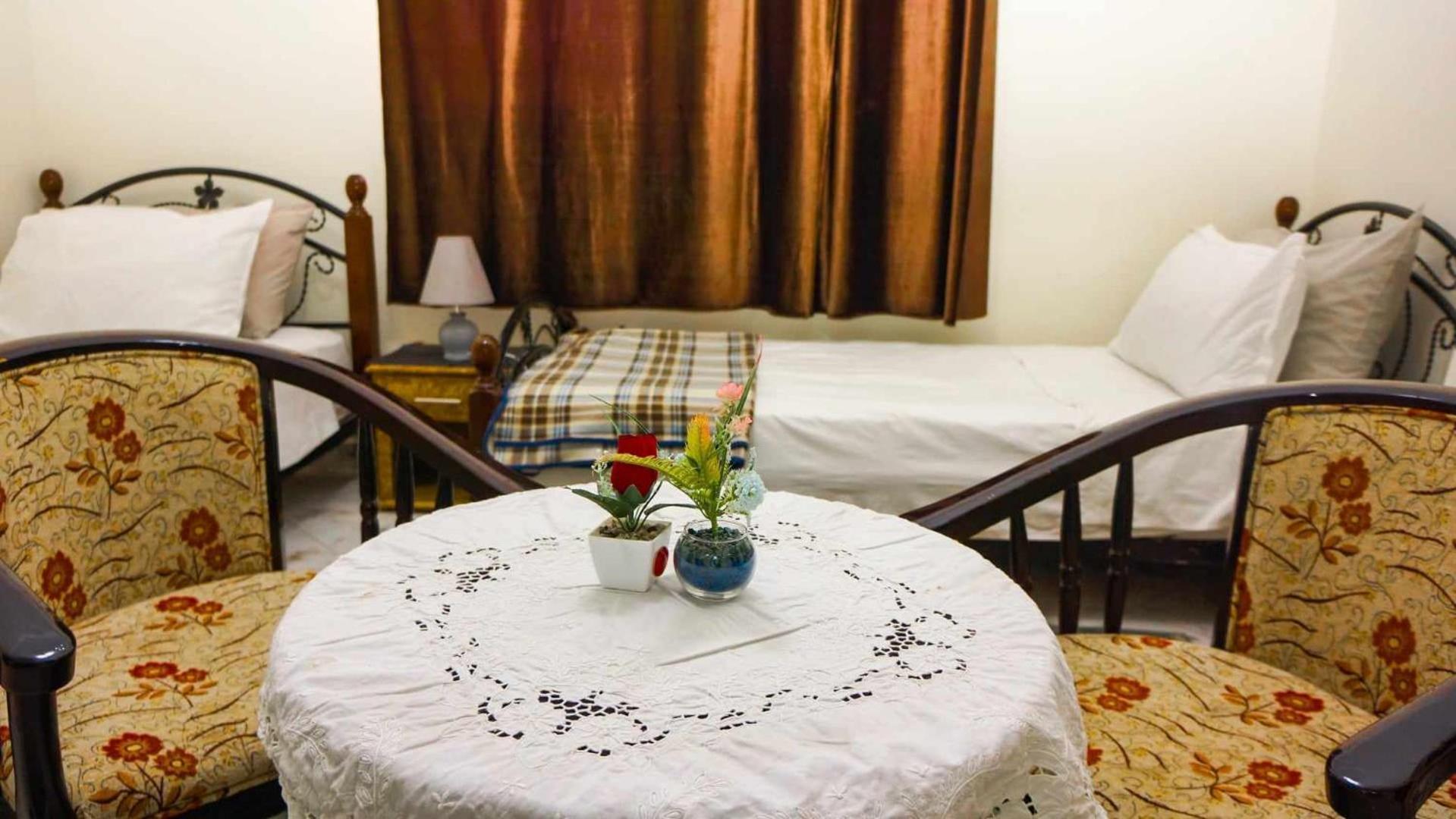 Hotel Ain Leuh Ngoại thất bức ảnh